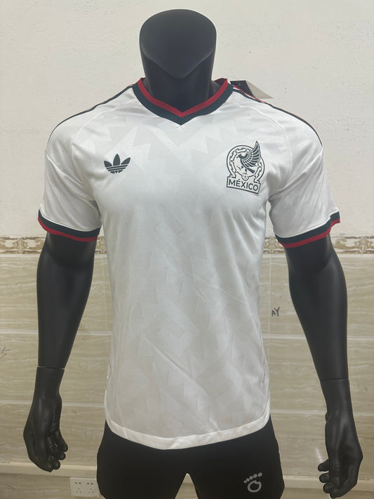 Mexico 2026 World Cup Away Jersey (Player, Short Sleeve)