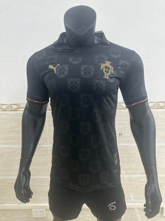 Portugal 2025 Special Jersey (Player, Short Sleeve)