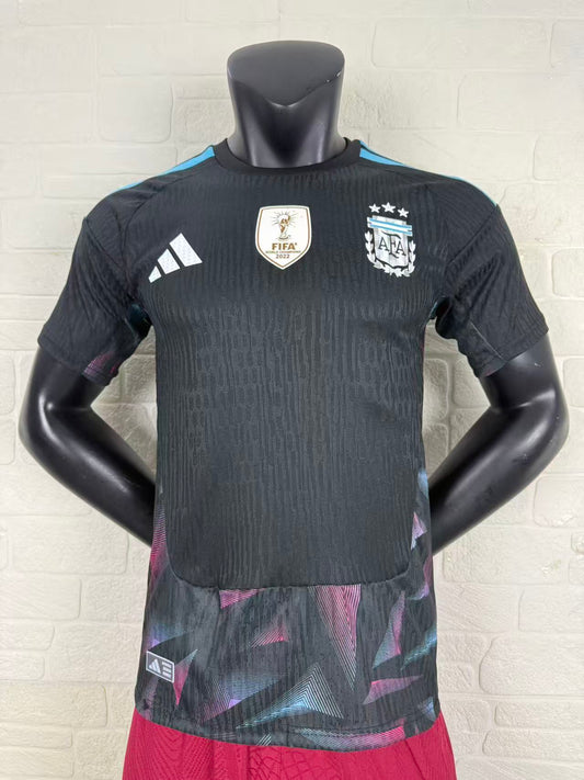 Argentina 2026 World Cup Goalkeeper Jersey (Player, Short Sleeve)