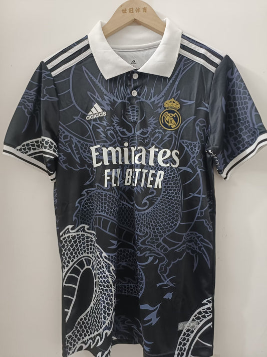 Real Madrid Concept Jersey #3