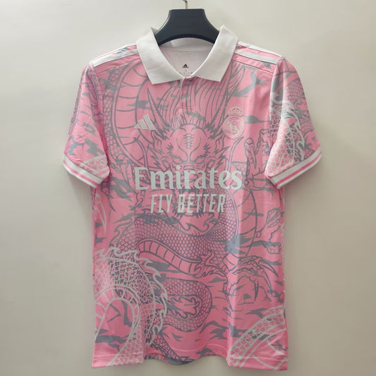 Real Madrid Concept Jersey #2