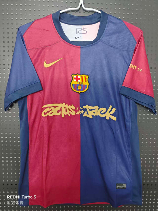 Barcelona Concept Jersey #6