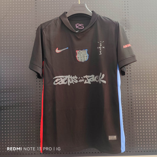 Barcelona Concept Jersey #8