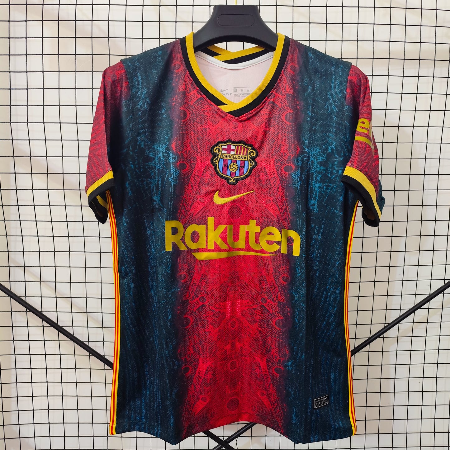 Barcelona Concept Jersey #16