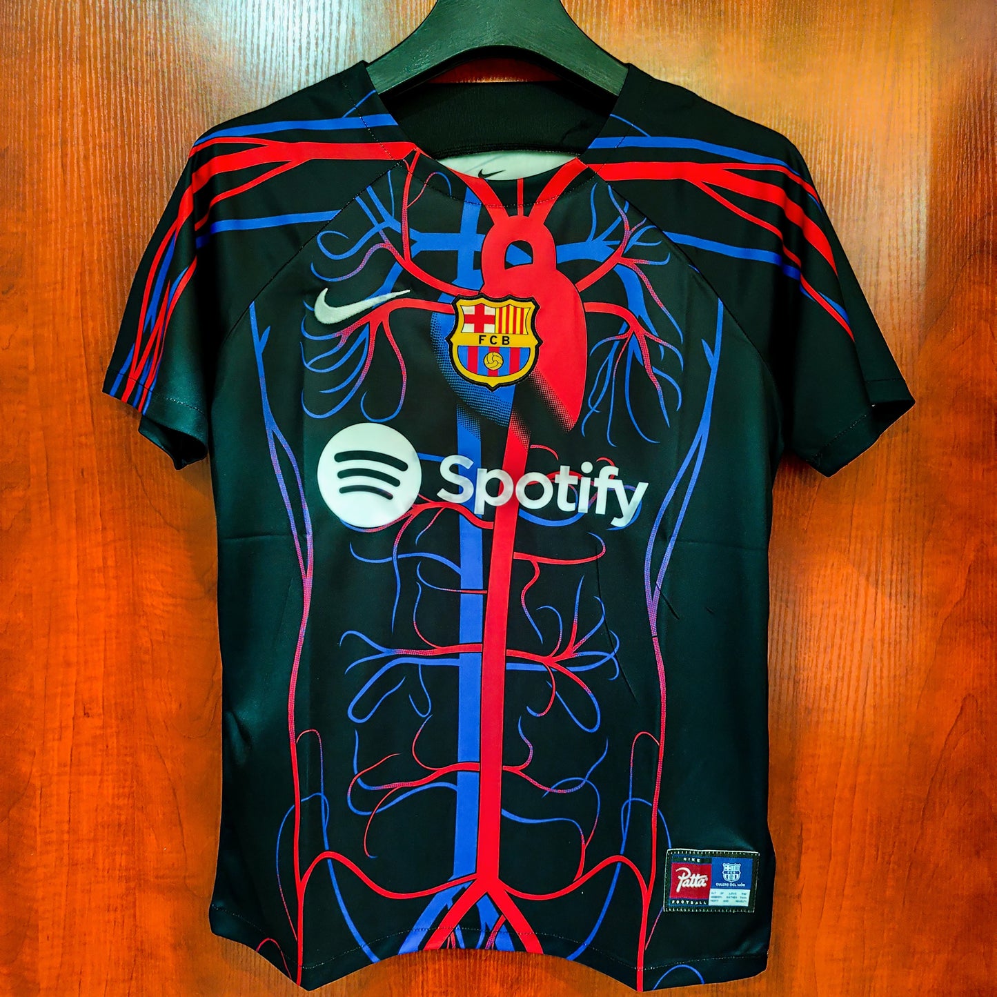 Barcelona Concept Jersey #19