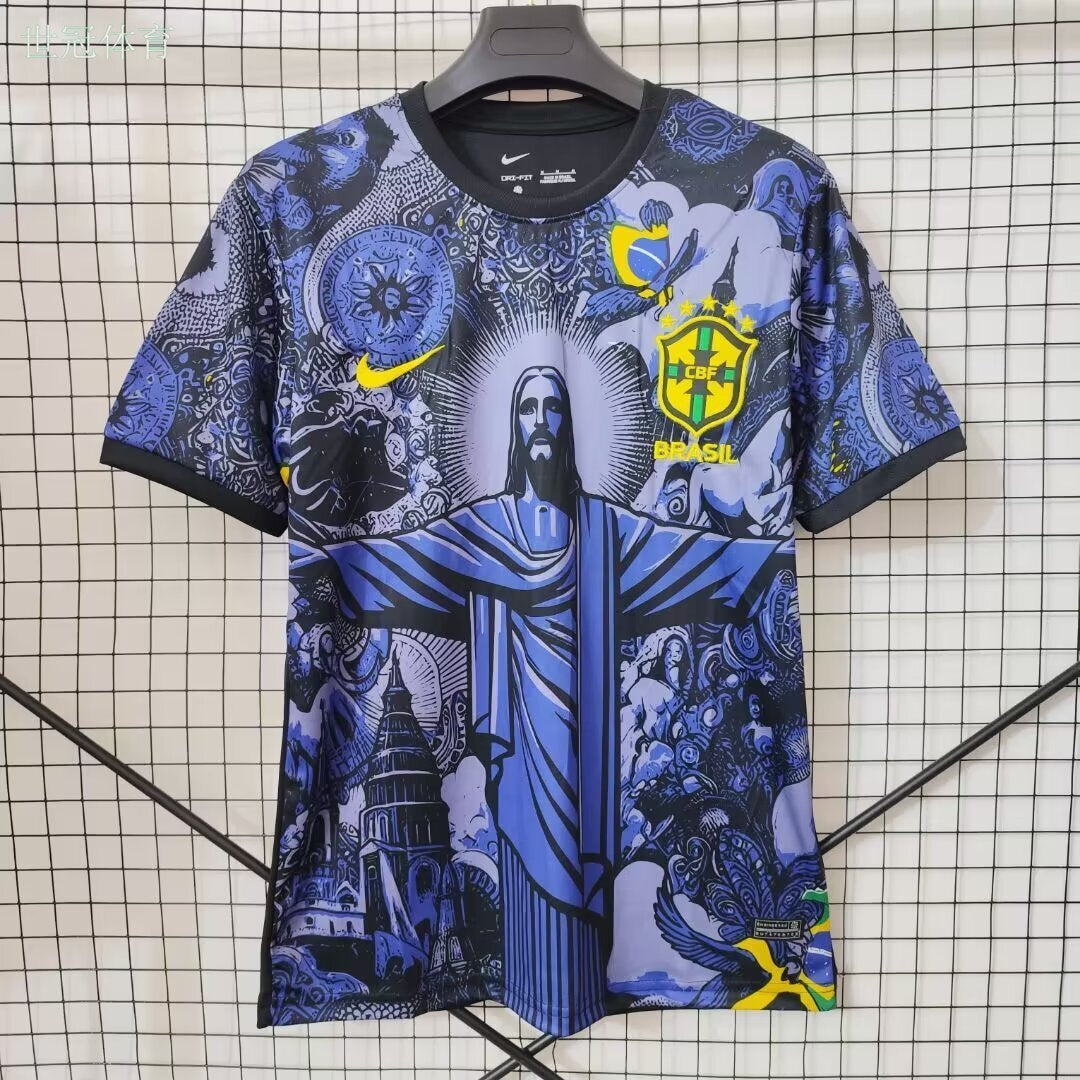 Brazil Concept Jersey #12