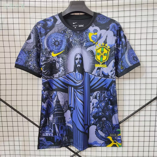 Brazil Concept Jersey #12