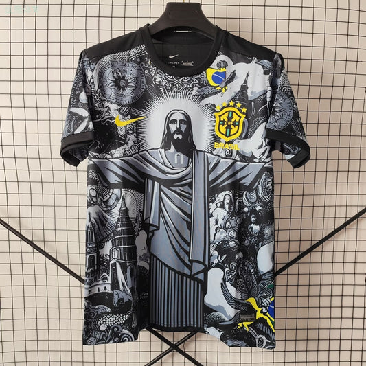 Brazil Concept Jersey #8