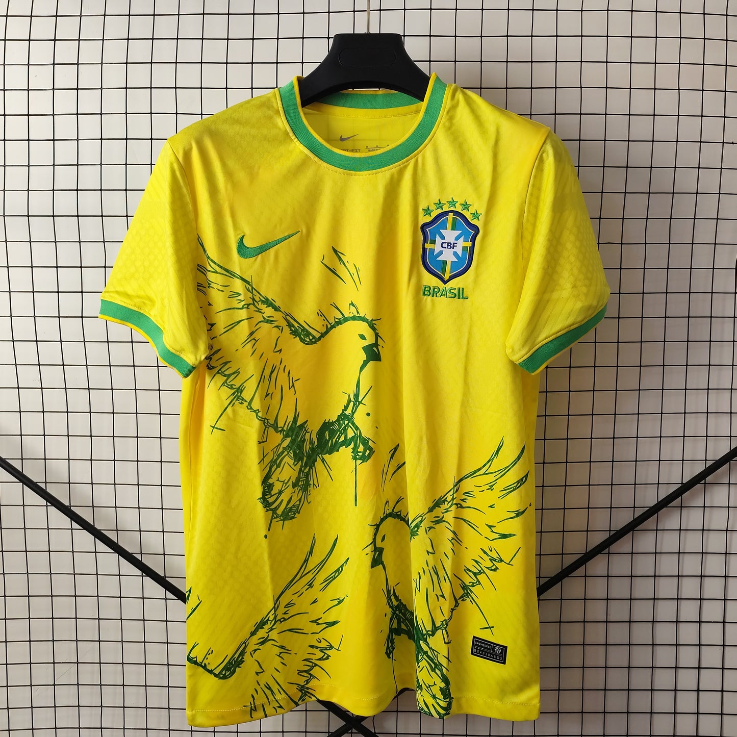 Brazil Concept Jersey #1