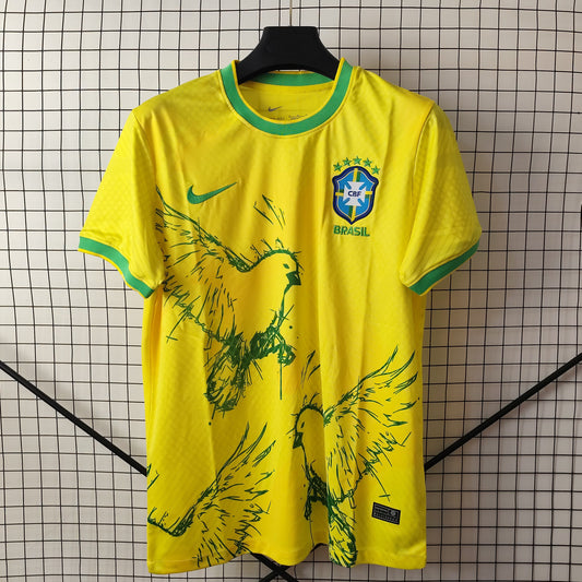 Brazil Concept Jersey #1