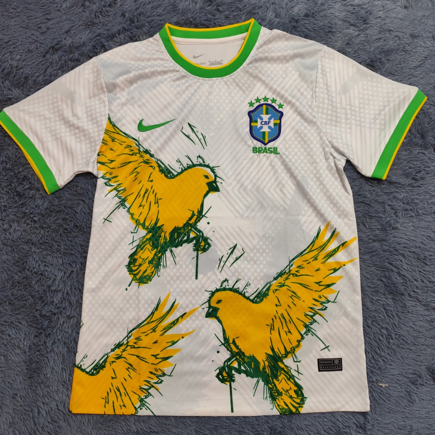 Brazil Concept Jersey #2