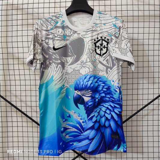 Brazil Concept Jersey #11