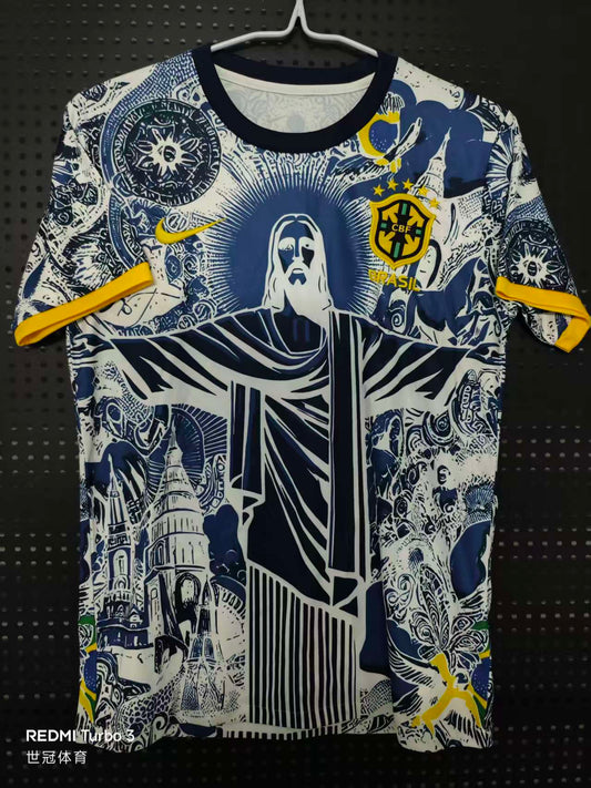 Brazil Concept Jersey #13