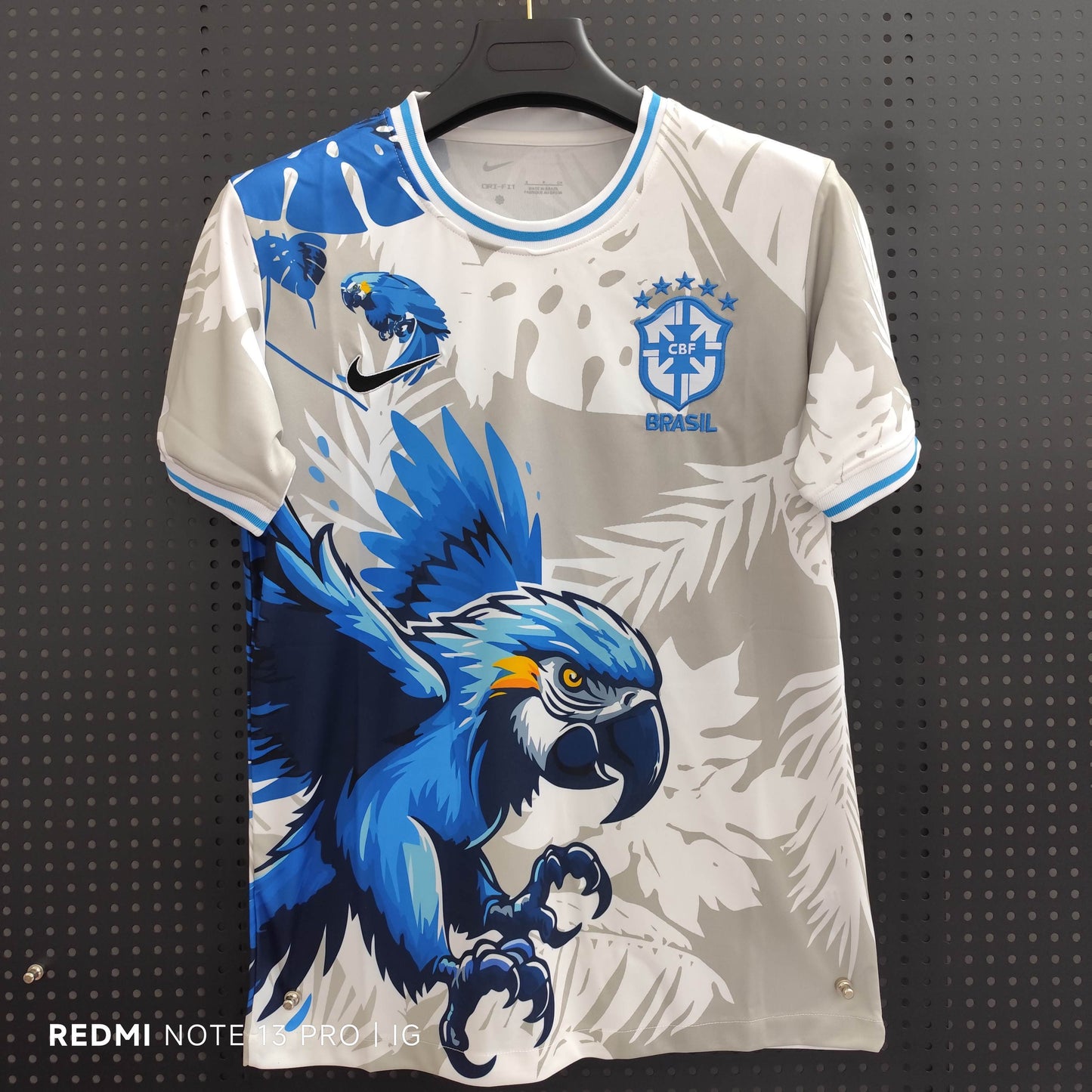 Brazil Concept Jersey #9