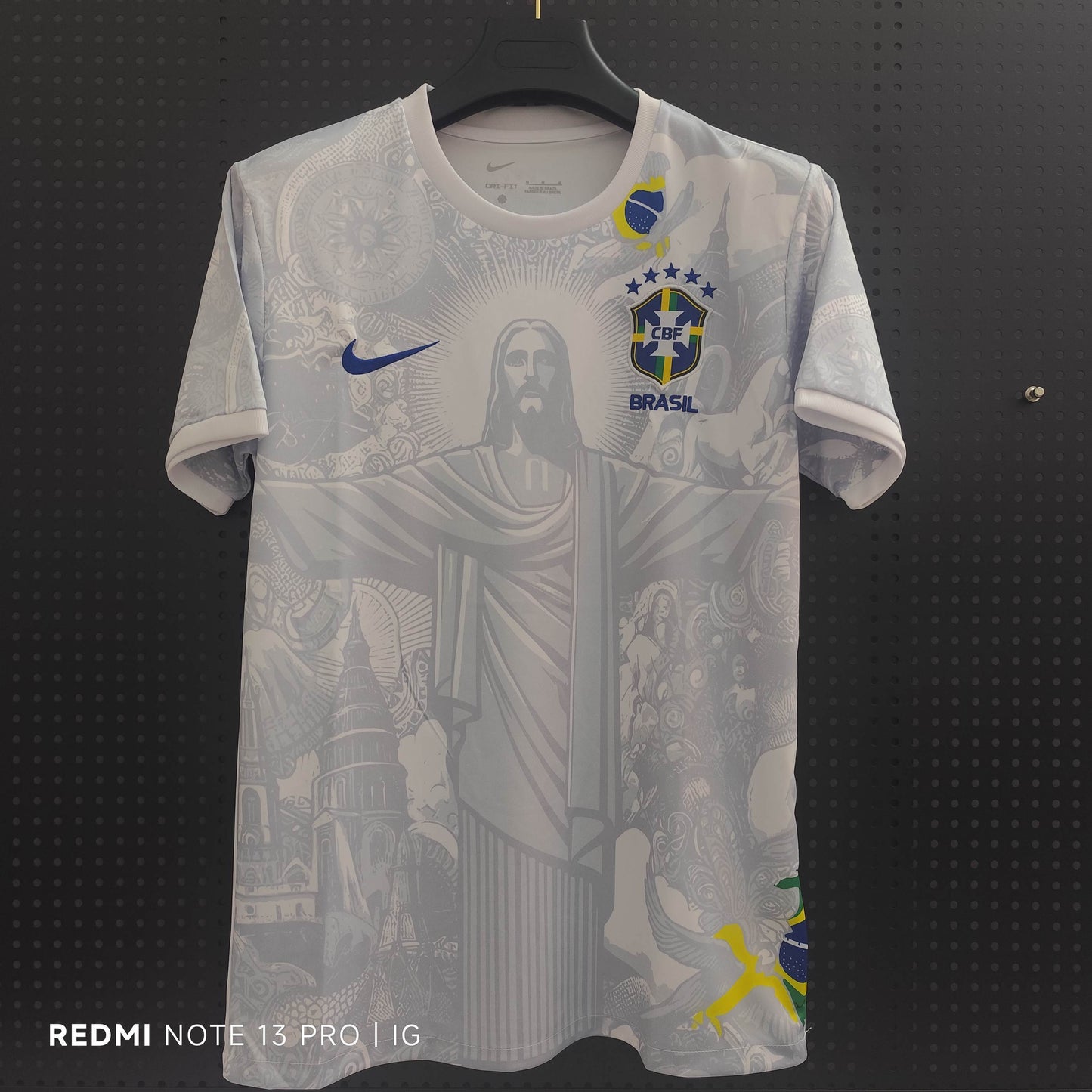 Brazil Concept Jersey #10