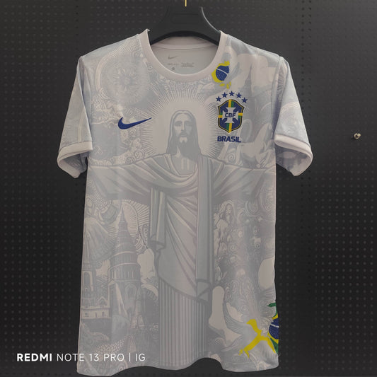 Brazil Concept Jersey #10