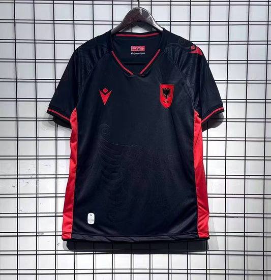 Albania 2025 3rd Jersey (Stadium, Short Sleeve)