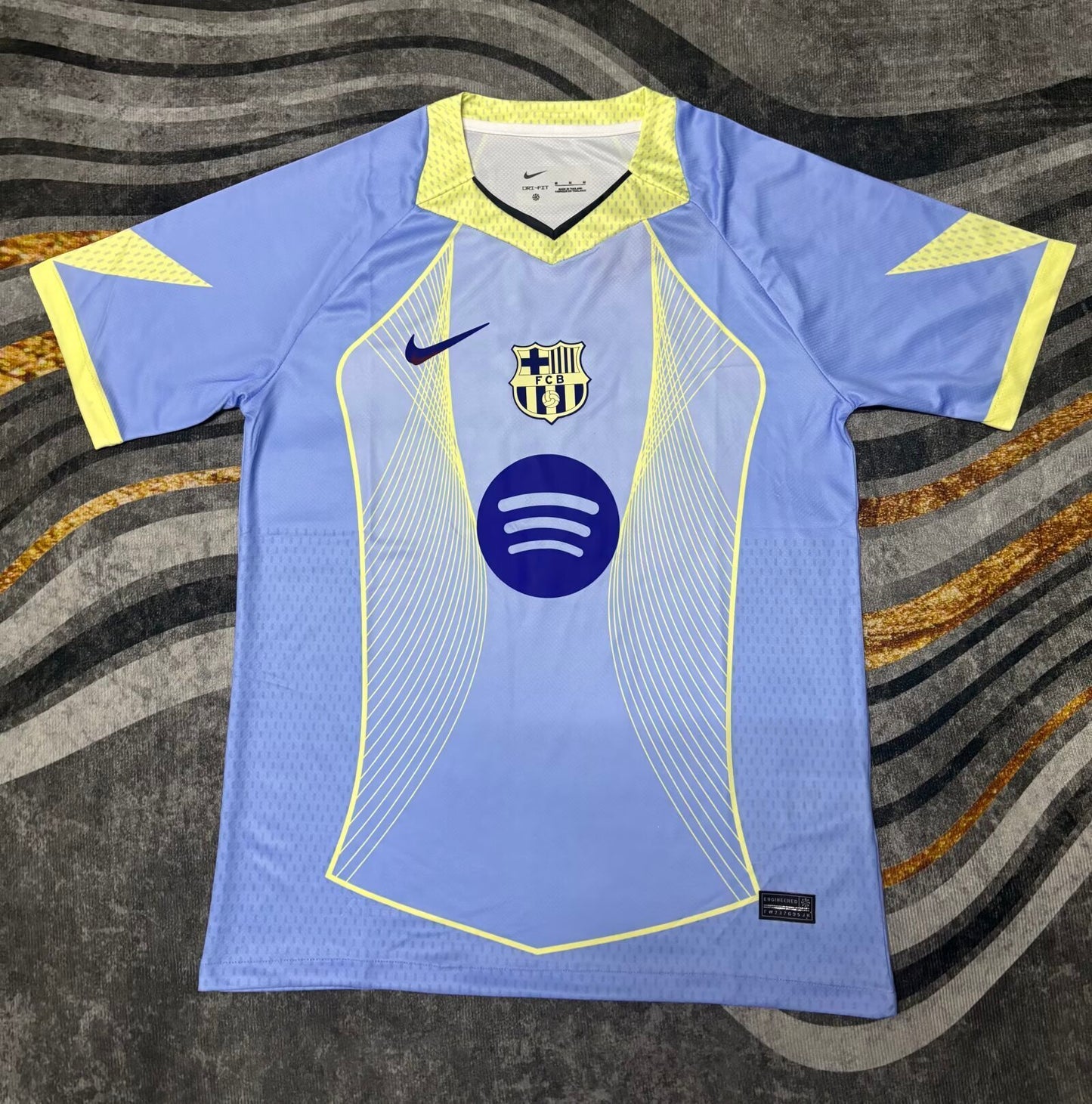 Barcelona Concept Jersey #10