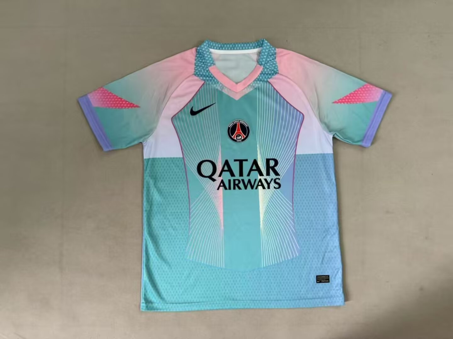 PSG Concept Jersey #1