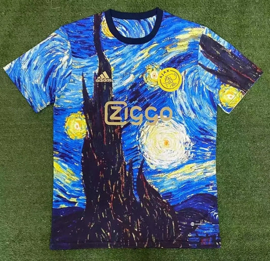 Ajax Concept Jersey #1