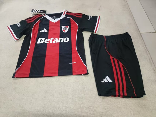 River Plate Away Jersey Kids Set