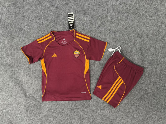 Roma Home Jersey Kids Set