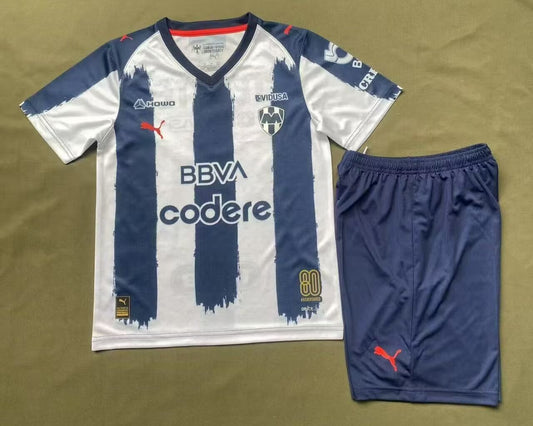 Monterrey Home Jersey Kids Set