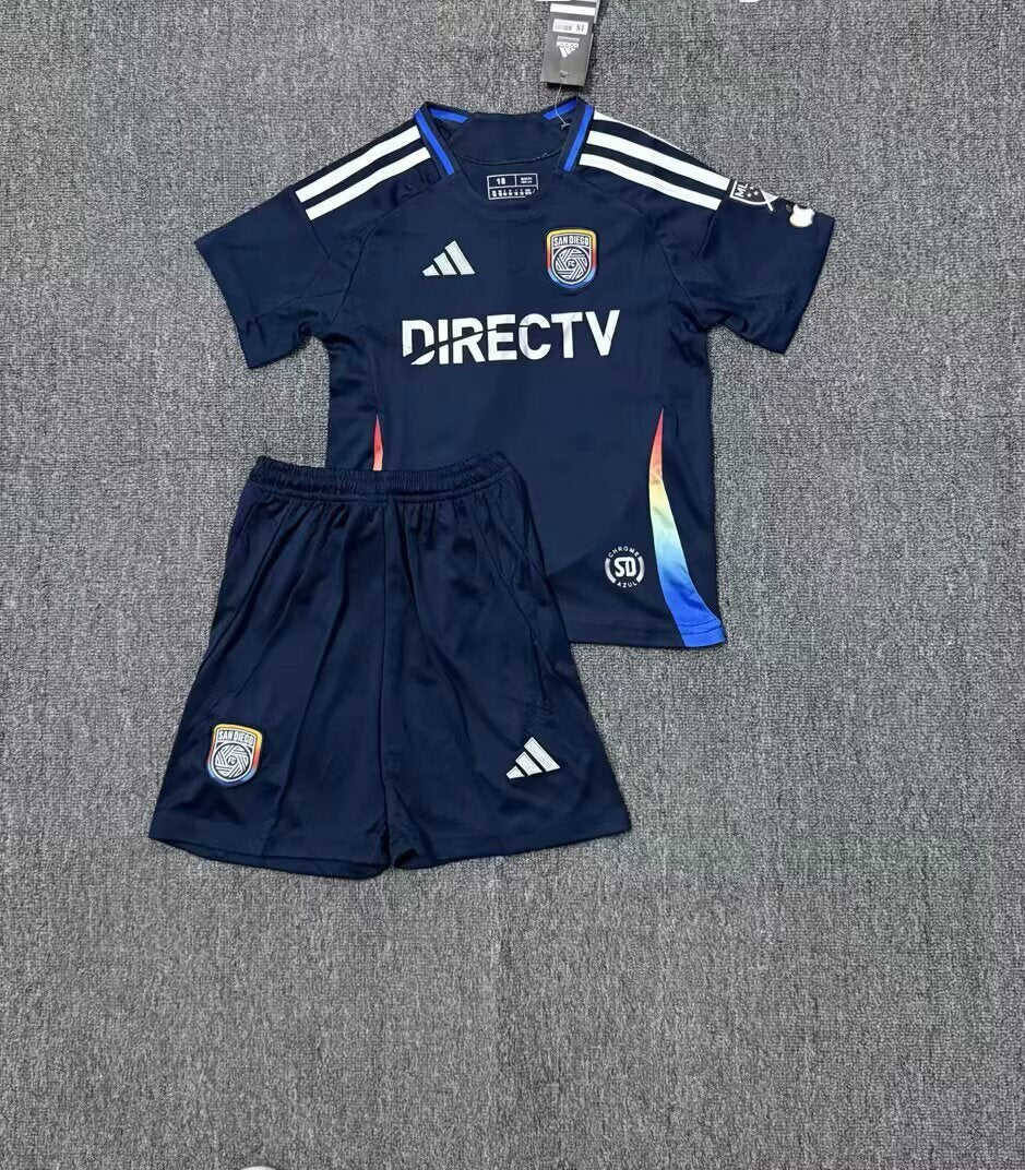 San Diego Home Jersey Kids Set