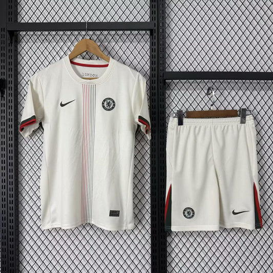 Chelsea Away Jersey Kids Set