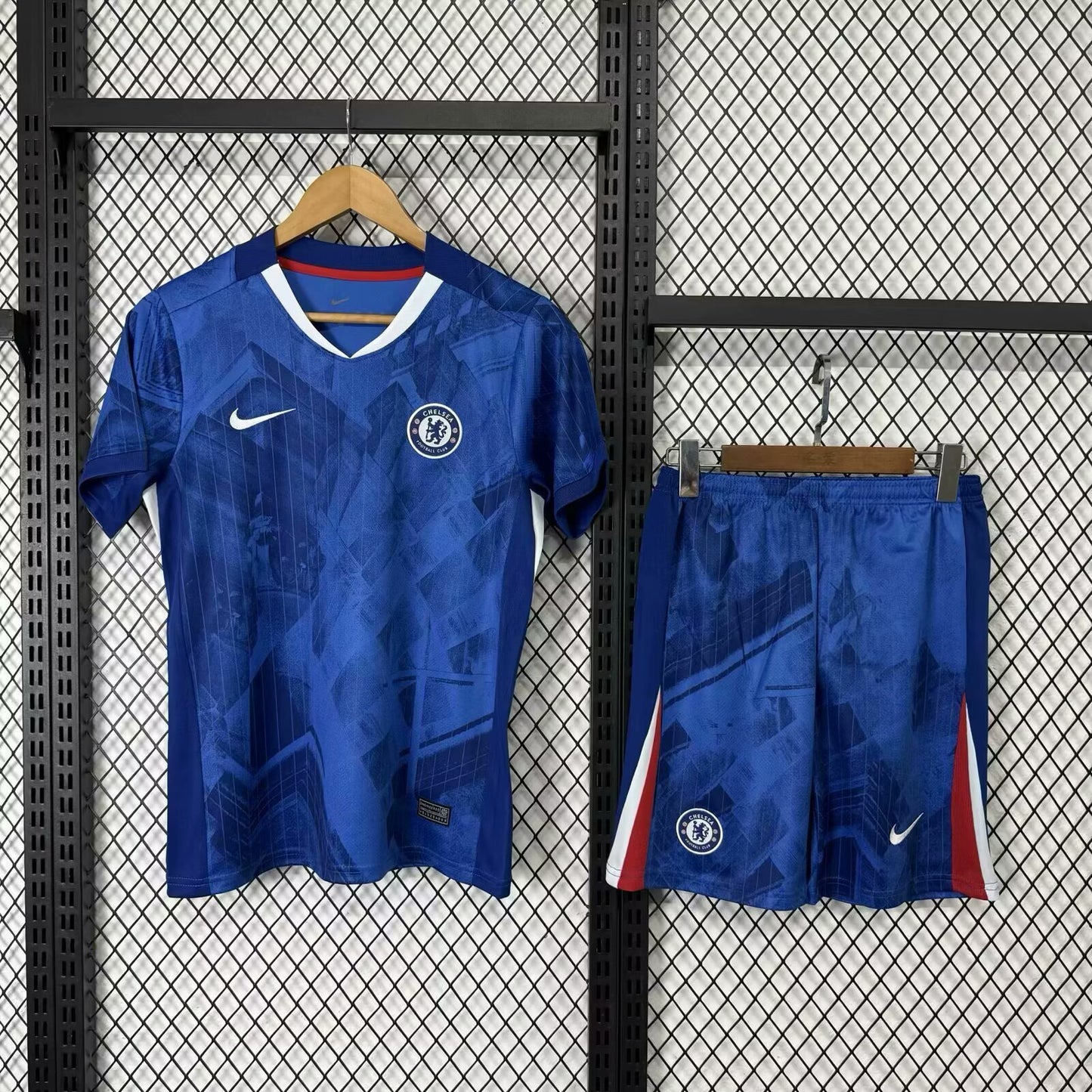 Chelsea Home Jersey Kids Set