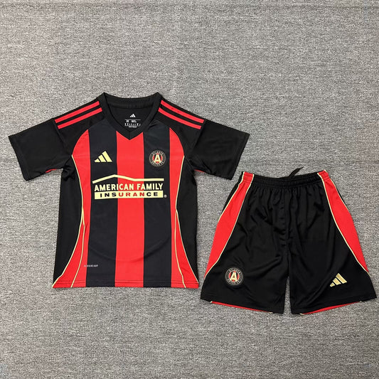 Atlanta United Home Jersey Kids Set