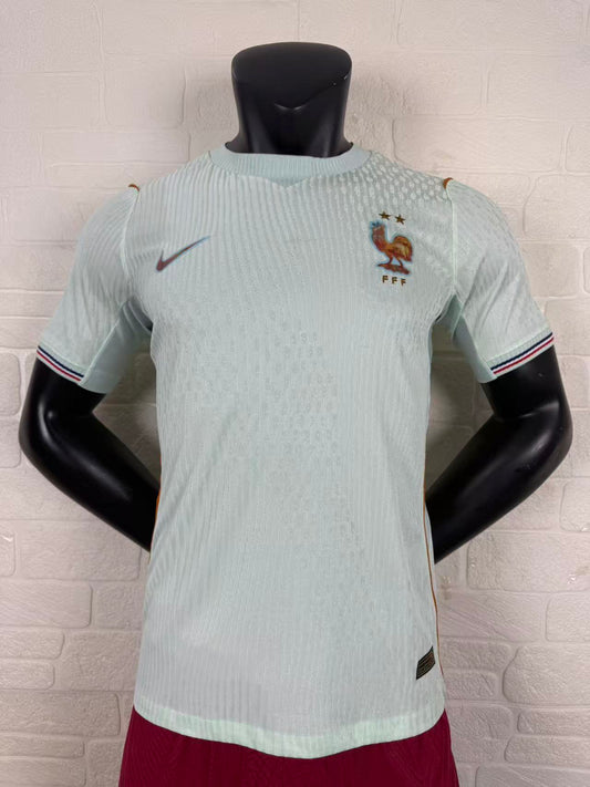 France 2026 World Cup Away Jersey Player Version
