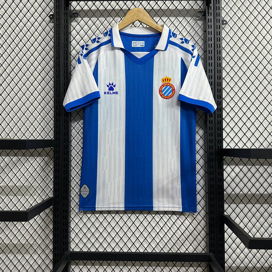 Espanyol Home Jersey (Player Version, Short Sleeve) - 25/26