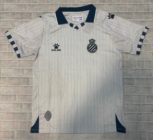 Espanyol Away Jersey (Player Version, Short Sleeve) - 25/26