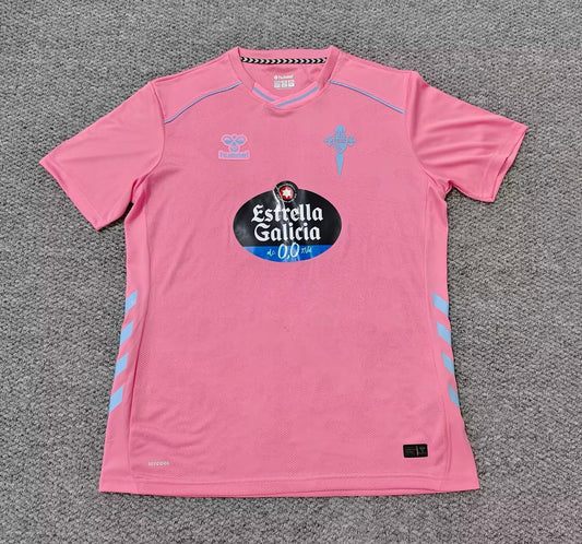 Celta Vigo 3rd Jersey (Player Version, Short Sleeve) - 25/26