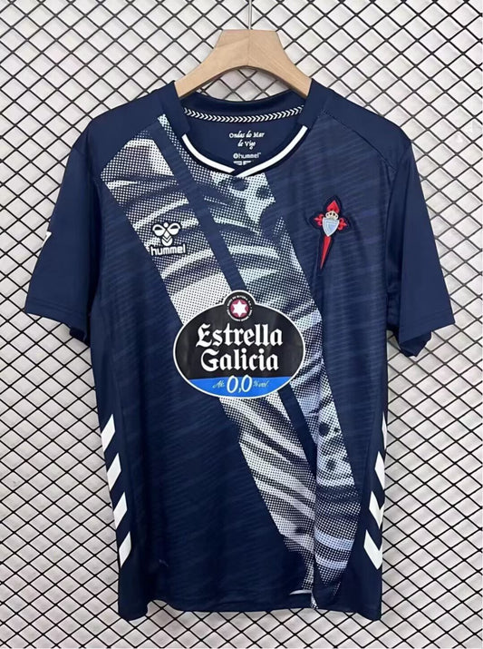 Celta Vigo Away Jersey (Stadium Version, Short Sleeve) - 25/26