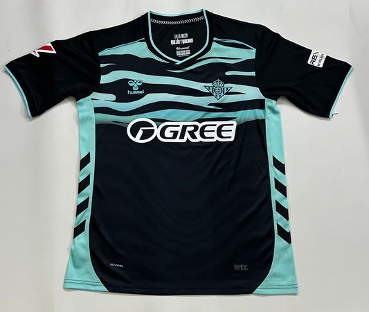 Real Betis 3rd Jersey (Player Version, Short Sleeve) - 25/26