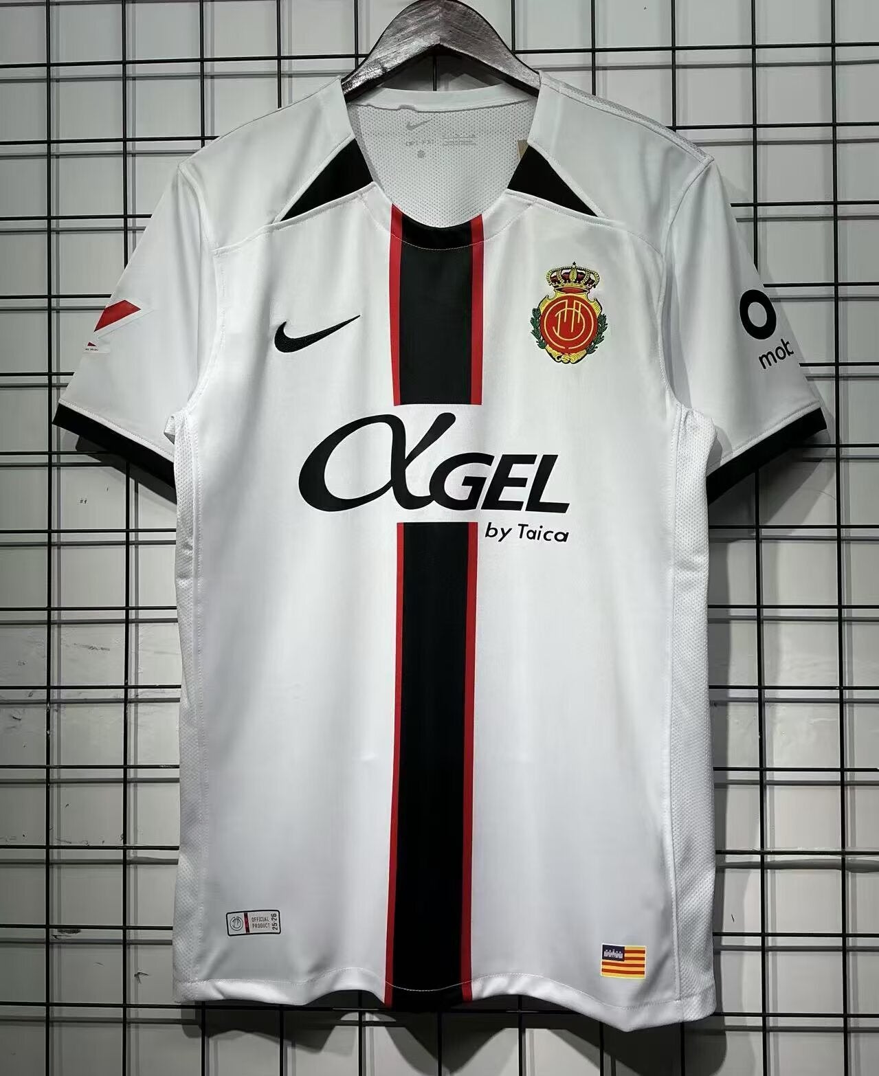 Mallorca Away Jersey (Stadium Version, Short Sleeve) - 25/26
