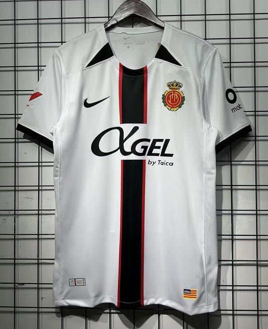 Mallorca Away Jersey (Stadium Version, Short Sleeve) - 25/26