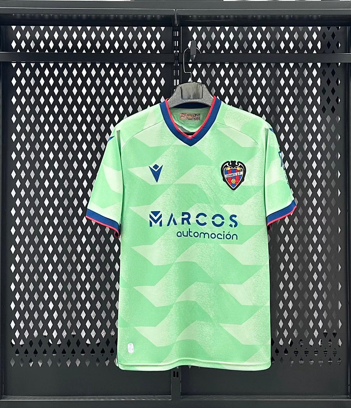 Levante 3rd Jersey (Stadium Version, Short Sleeve) - 25/26