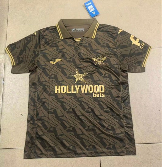 Brentford Away Jersey (Fan Version, Short Sleeve) - 25/26