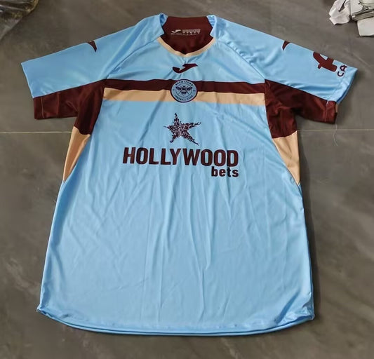 Brentford 3rd Jersey (Fan Version, Short Sleeve) - 25/26
