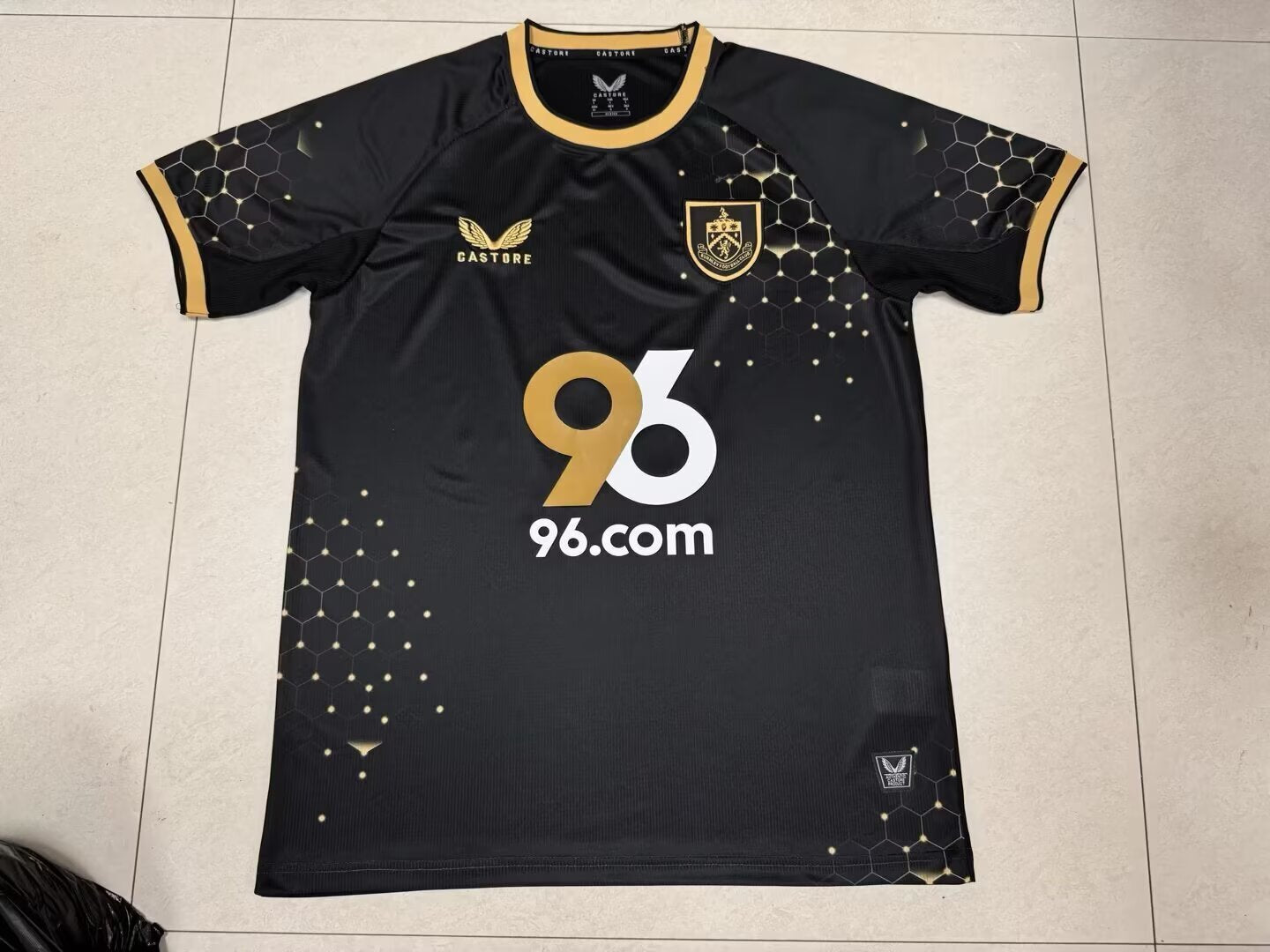 Burnley 3rd Jersey (Fan Version, Short Sleeve) - 25/26