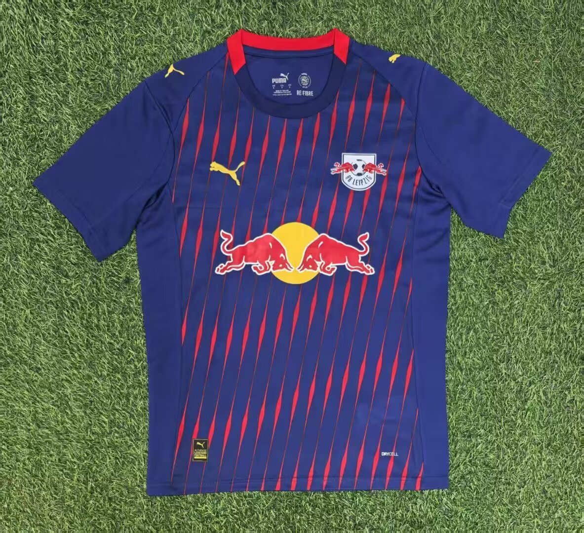 RB Leipzig Away Jersey (Stadium Version, Short Sleeve) - 25/26