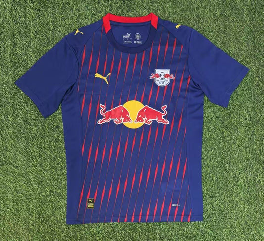 RB Leipzig Away Jersey (Stadium Version, Short Sleeve) - 25/26