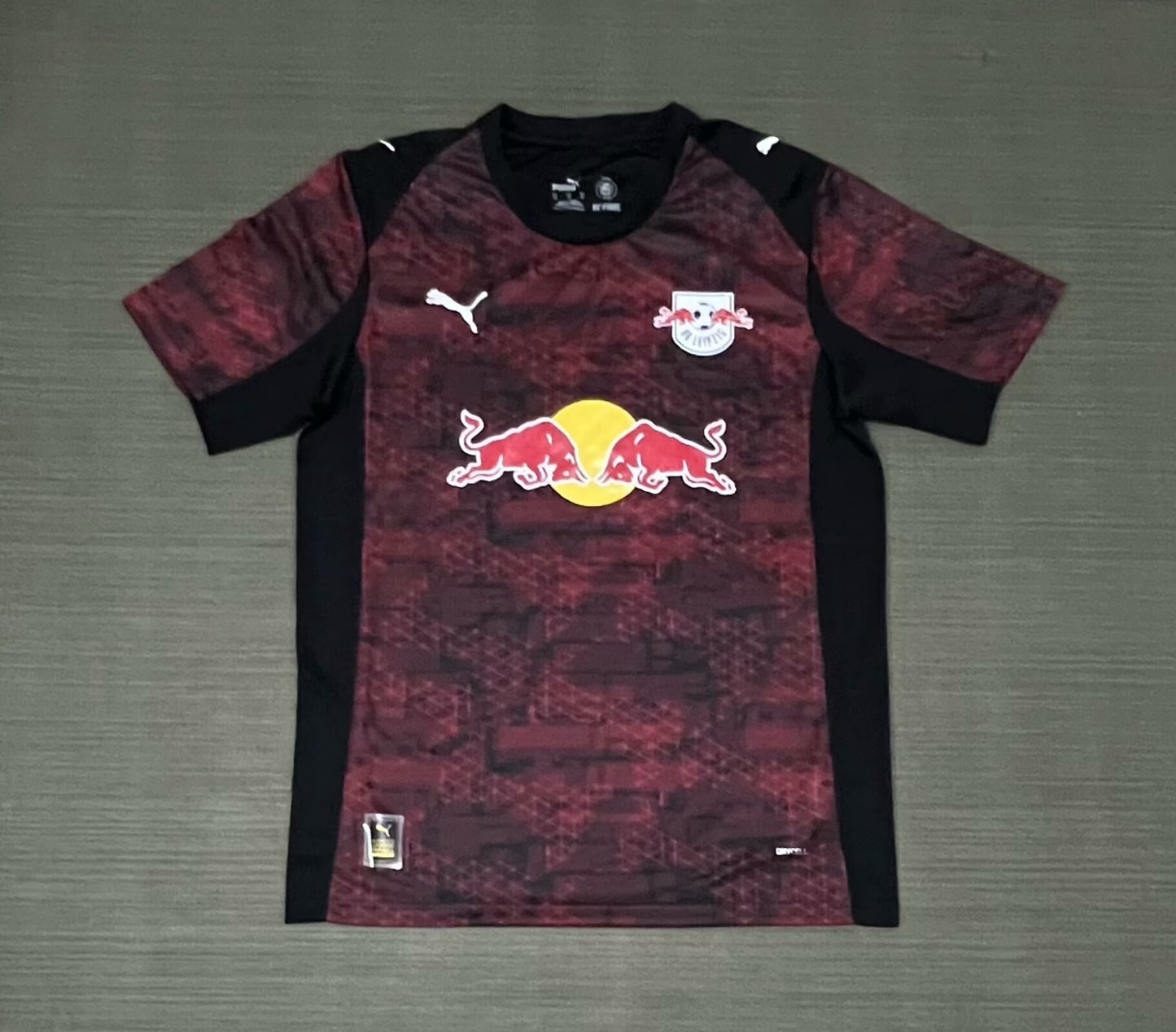 RB Leipzig 3rd Jersey (Stadium Version, Short Sleeve) - 25/26