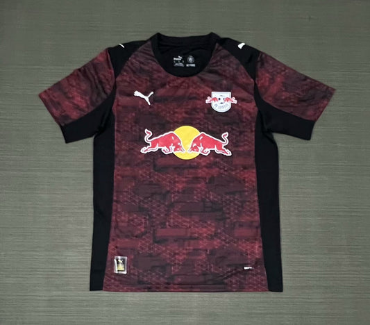 RB Leipzig 3rd Jersey (Stadium Version, Short Sleeve) - 25/26