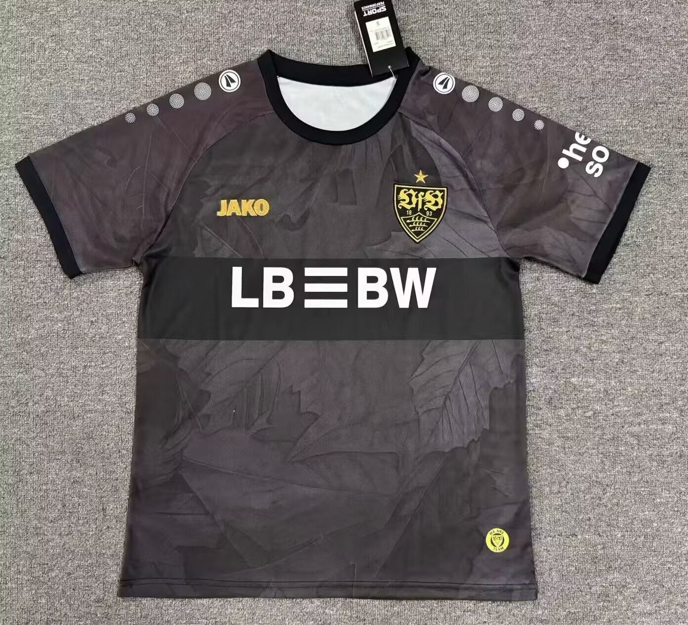 Stuttgart 3rd Jersey (Stadium Version, Short Sleeve) - 25/26
