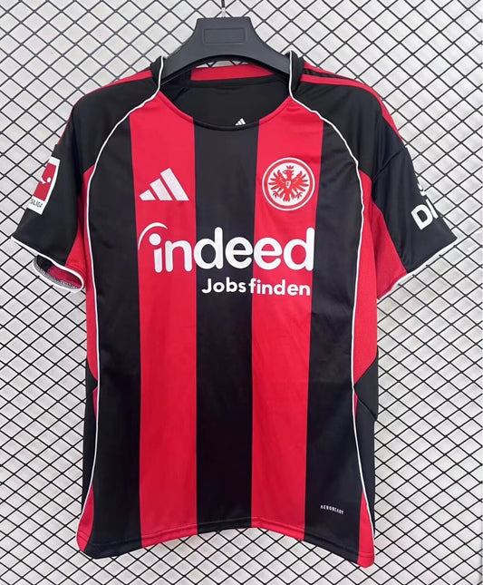 Frankfurt Home Jersey (Stadium Version, Short Sleeve) - 25/26