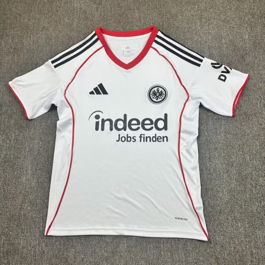Frankfurt Away Jersey (Stadium Version, Short Sleeve) - 25/26